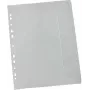 Eichner 10 document-organisatiehoezen transparant glad A4