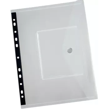 Eichner documententas transparant A4 5-pack