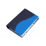 Eichner visitekaarthouder slim blauw, 1 stuk