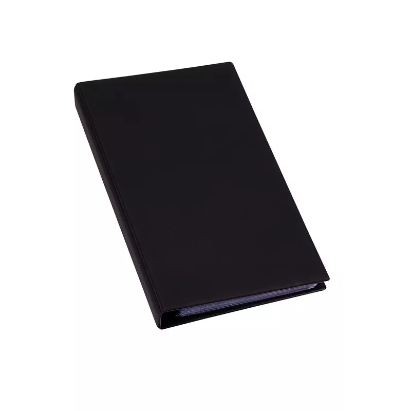 Eichner visitekaarthouder slim blauw, 1 stuk