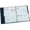 Eichner visitekaartmap DIN A4 blauw, 1 stuk