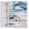 Eichner 10 documenthoezen transparant A4