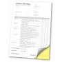 Eichner keuringsrapport formulierboek, 1 blok