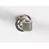 Eichner penhouder 20mm zilver vernikkeld metaal, clip-on
