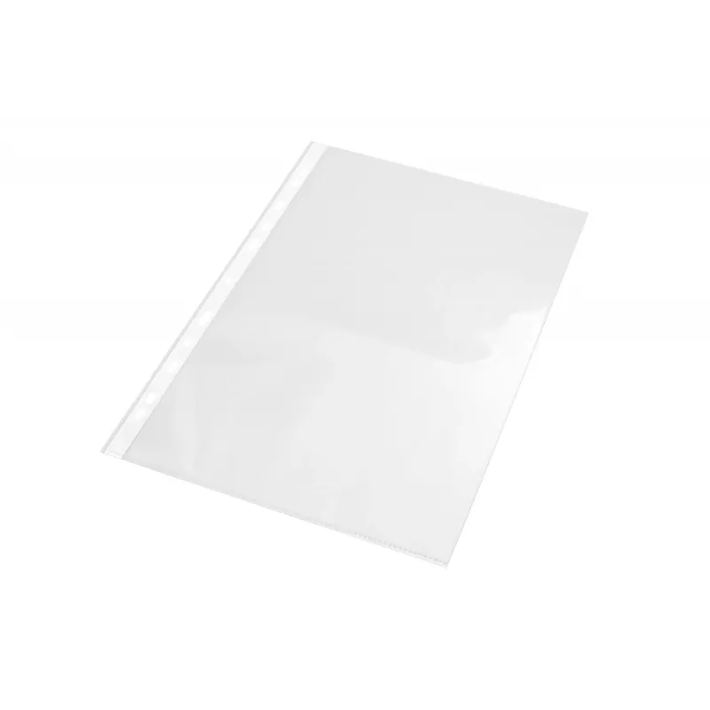 Eichner 100 insteekhoezen glashelder glad
