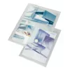 Eichner 10 transparante gladde documenthoezen A4