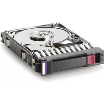 HPE Dual Port Enterprise 1,2 TB harde schijf - hot-swap - 2,5 inch SFF - SAS 12Gb/s - 10000 rpm - Smart Buy - met SmartDrive Carrier (718162-S21)