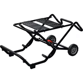 Bosch GTA50W transport- en werktafel (zwart, voor Bosch tafelcirkelzagen)