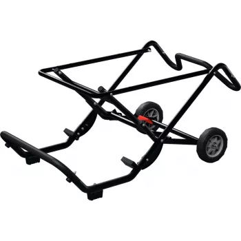 Bosch GTA50W transport- en werktafel (zwart, voor Bosch tafelcirkelzagen)