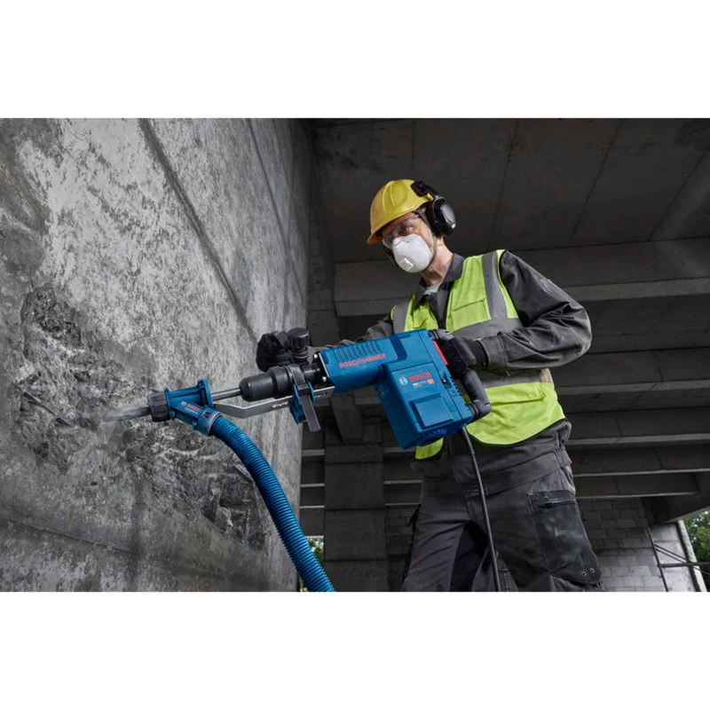 BOSCH PowerTools GSH 11 EV SDS Max breekhamer 1700W 23J