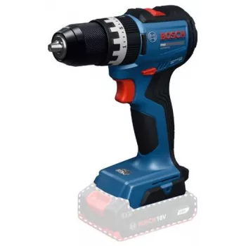 Bosch Professional GSB 18V-52 accu-slagboorschroevendraaier met 2 accu's 18V in L-BOXX (retail)