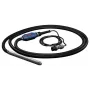 BOSCH POWERTOOLS PRO GDI38-500 betontrilnaald (zwart/blauw, 38 mm trilnaaldkop)