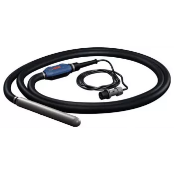BOSCH POWERTOOLS PRO GDI50-500 trilnaald (zwart/blauw, 50 mm trilnaaldkop)