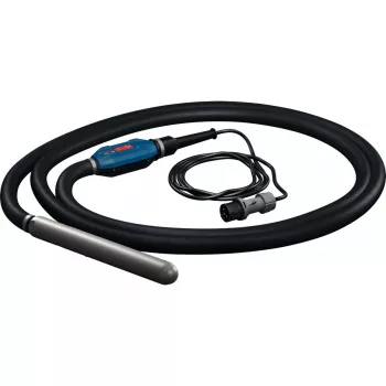 BOSCH POWERTOOLS PRO GDI50-500 trilnaald (zwart/blauw, 50 mm trilnaaldkop)