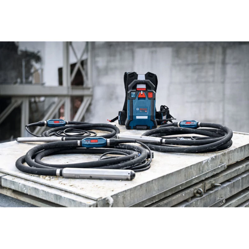 BOSCH PRO GDI59-500 trilnaald (zwart/blauw, 59 mm trilnaaldkop)