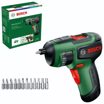 Bosch PSR Select accu-schroevendraaier (0603977100)
