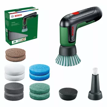Bosch TAYDO-set accu-reinigingsborstel (06033E0102)