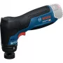 BOSCH Professional 12V accu-excenterschuurmachine 32 mm schuurplateau (apparaat zonder accessoires)