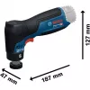 BOSCH PowerTools accu-excenterschuurmachine GEX 12V-32 mm (losse verpakking)