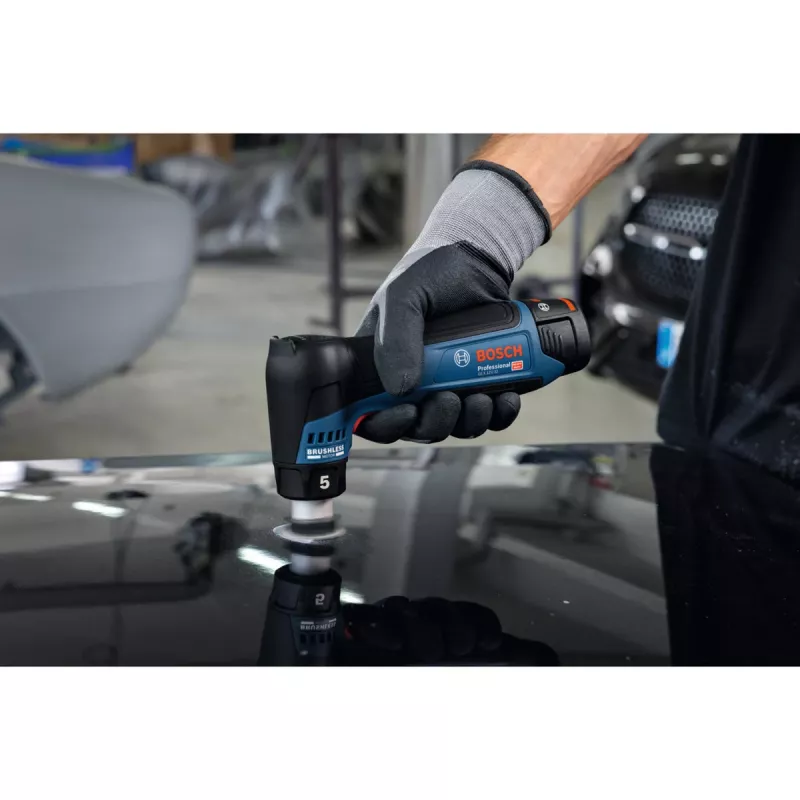 BOSCH PowerTools accu-excenterschuurmachine GEX 12V-32 mm (losse verpakking)