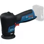 Bosch Professional GPX 12V-77 accu-excenterpoleermachine, 77 mm (in doos)