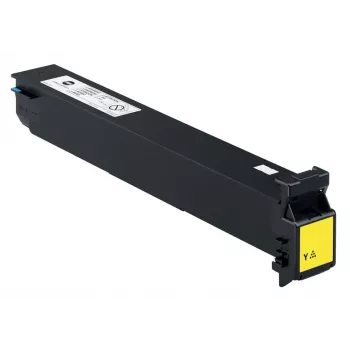 Konica Minolta TN-314Y originele tonerpatroon geel A0D7251
