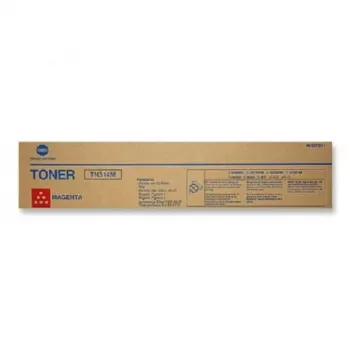 Konica Minolta TN-314M originele tonerpatroon magenta A0D7351