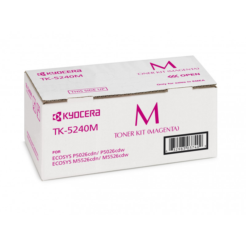 KYOCERA Utax gele compatibele tonerpatroon - voor Utax P-C2660DN, P-C2665 MFP