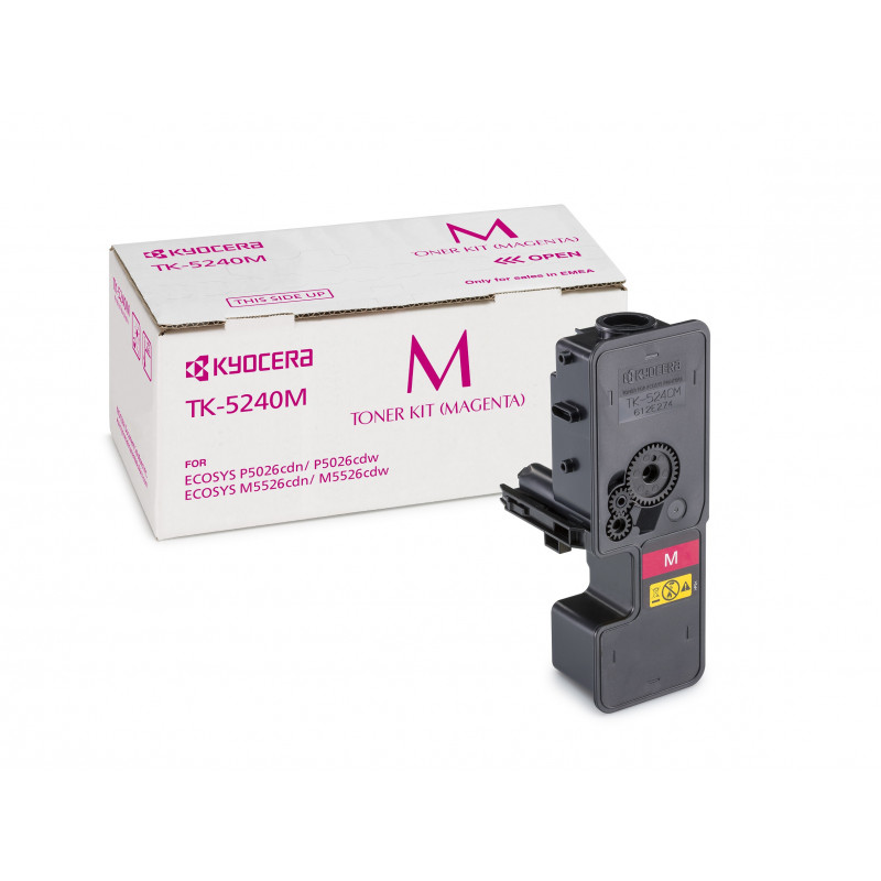 KYOCERA Utax gele compatibele tonerpatroon - voor Utax P-C2660DN, P-C2665 MFP