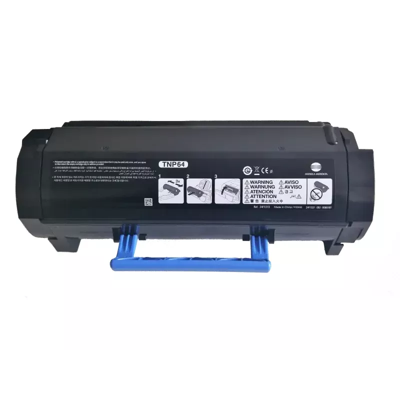 Konica Minolta TNP-64 AAE1011 toner zwart voor bizhub 4052