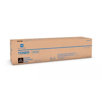 Konica Minolta TN-715K tonerpatroon zwart ACP8150 voor Bizhub C750i/C650i