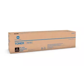 Konica Minolta TN-715K tonerpatroon zwart ACP8150 voor Bizhub C750i/C650i