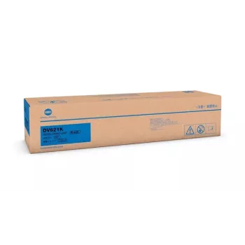 Konica Minolta DV-621K developer-eenheid zwart ACV803D voor bizhub 300i