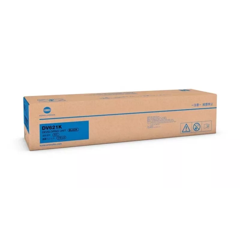 Konica Minolta DV-621K developer-eenheid zwart ACV803D voor bizhub 300i