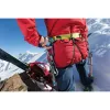 SALEWA Ortles gordel warm olive dark denim S/M