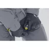 SALEWA Ortles gordel warm olive dark denim S/M