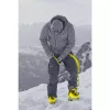 SALEWA Ortles gordel warm olive dark denim S/M