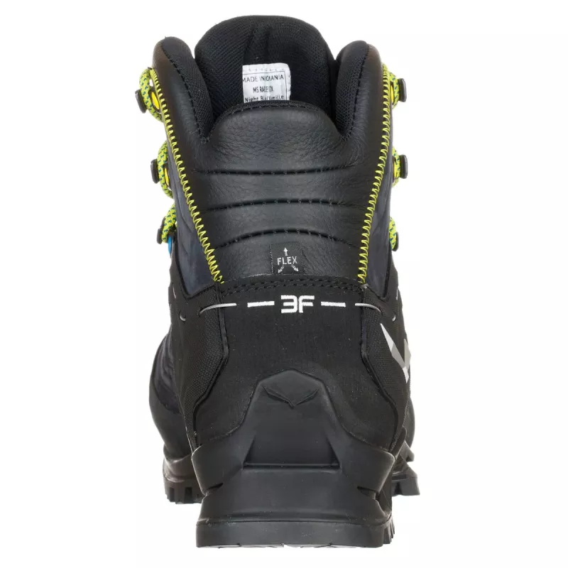 SALEWA heren MS Rapace GTX approacheschoen - night black/kamille - UK 7 (EU 40,5)