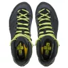 SALEWA heren MS Rapace GTX approacheschoen - night black/kamille - UK 7 (EU 40,5)