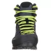 SALEWA heren MS Rapace GTX approacheschoen - night black/kamille - UK 7 (EU 40,5)
