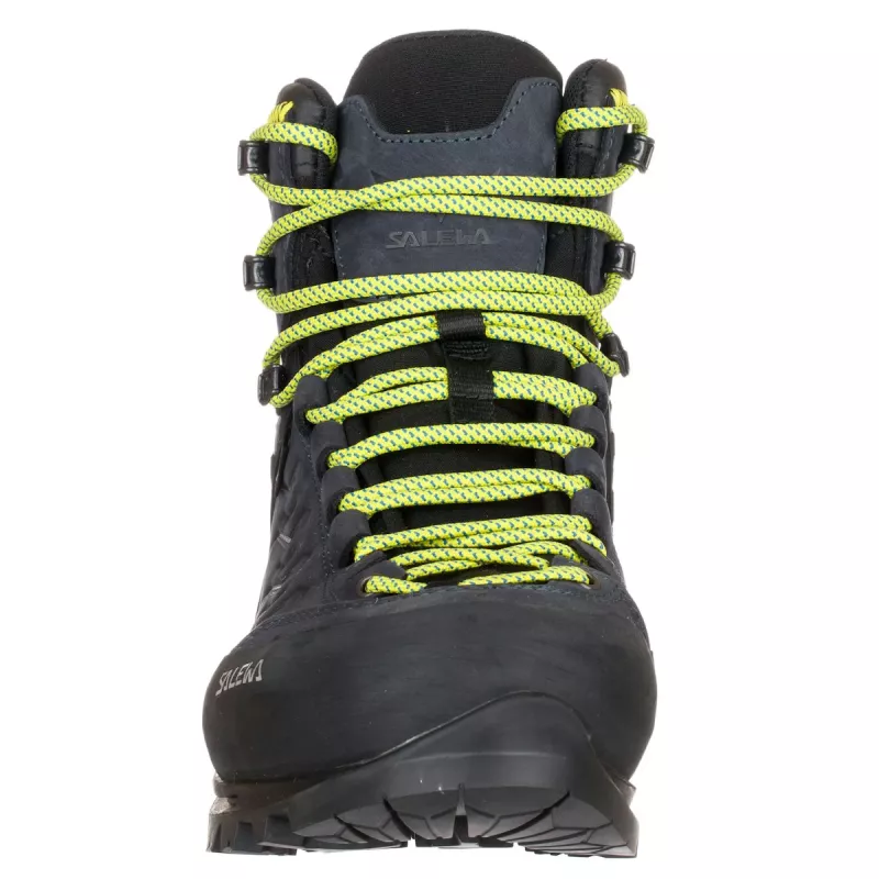 SALEWA heren MS Rapace GTX approacheschoen - night black/kamille - UK 7 (EU 40,5)