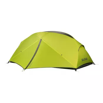 Salewa Denali II 2-persoons koepeltent - cactus/grijs