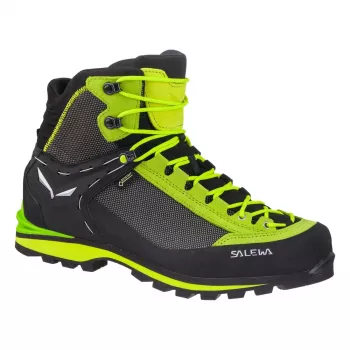SALEWA schoenen Crow GTX cactus sulphur spring UK 7.5 (EU 41)