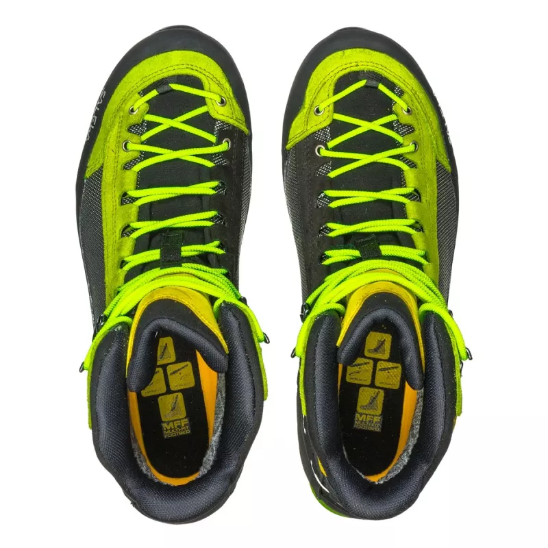 SALEWA schoenen Crow GTX cactus sulphur spring UK 7.5 (EU 41)