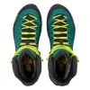 SALEWA dames Rapace GTX alpine trekkingschoenen - shaded spruce/sulphur spring - UK 7.5 (EU 41)
