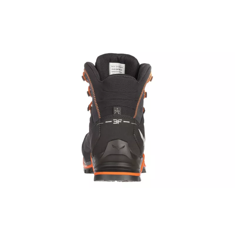 SALEWA Schoenen Mtn Trainer Mid GTX Asphalt Fluo Orange UK 7 (EU 40,5)