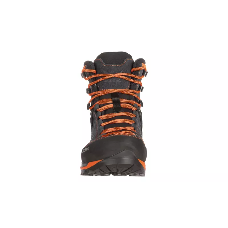 SALEWA Schoenen Mtn Trainer Mid GTX Asphalt Fluo Orange UK 7 (EU 40,5)