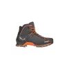 SALEWA Schoenen Mtn Trainer Mid GTX Asphalt Fluo Orange UK 7 (EU 40,5)