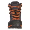 SALEWA Schoenen Mtn Trainer Mid GTX Asphalt Fluo Orange UK 9 (43)