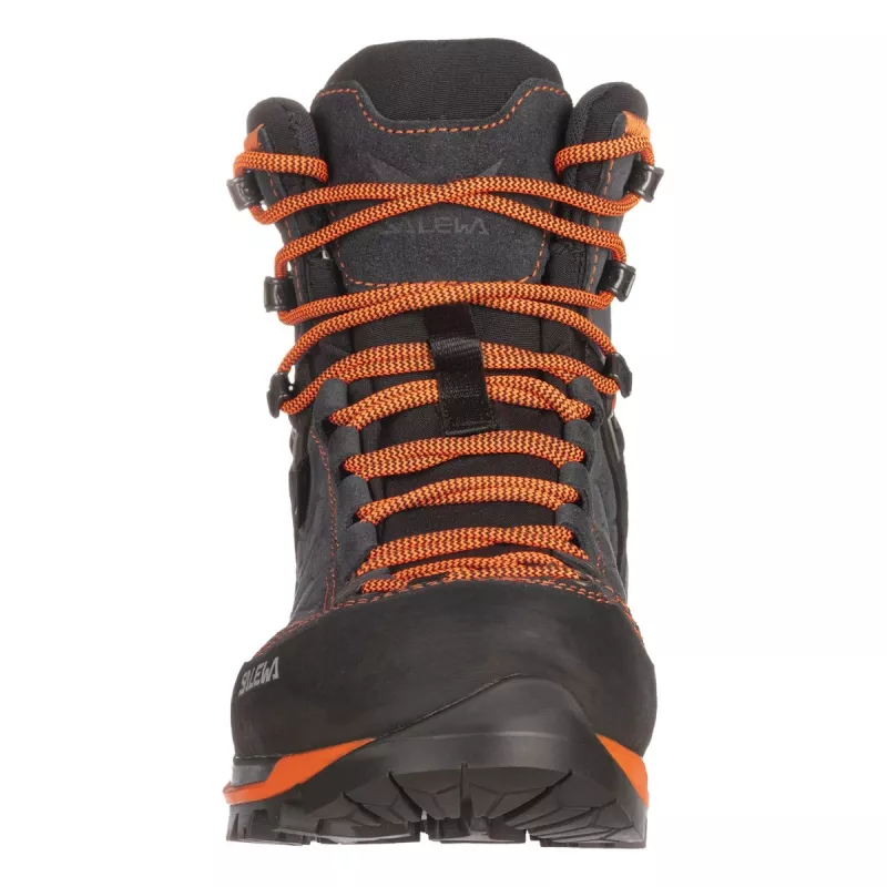 SALEWA Schoenen Mtn Trainer Mid GTX Asphalt Fluo Orange UK 9 (43)